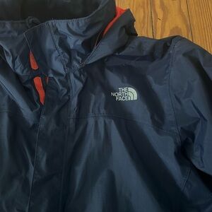North Face Resolve waterproof jacket